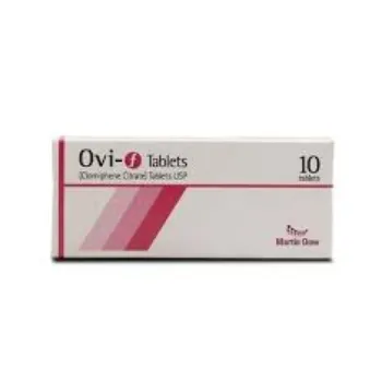  Clomiphene Citrate Tablet
